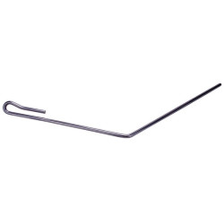 Kairysis spyruoklinis dantis 9x818 963435AA
