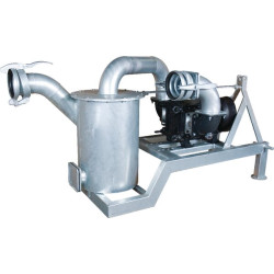 BREVO170 su akmenų gaudykle 655BREVO170