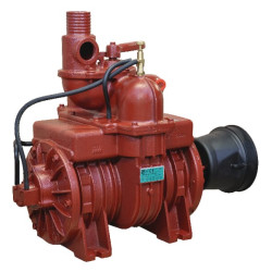 Vakuuminis siurblys su tiesiogine pavara CCW B.P. MEC6500DL