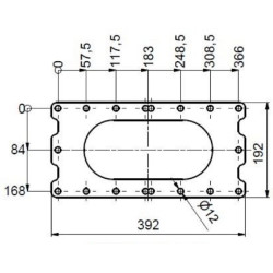 Rotacinis kumštelinis siurblys FX116-300S PPK0000176