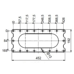 Rotacinis kumštelinis siurblys R116-360S PPK0000264