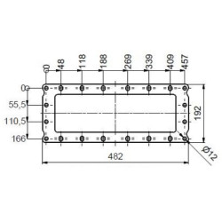 Rotacinis kumštelinis siurblys R136-420S PPK0000269