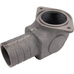 Siurbimo alkūnė Ø 80 mm B.P. STA8