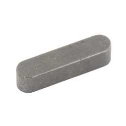 Raktas 6x6x25 MECII M/G CM6DF