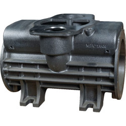 MEC13500 B.P. rotoriaus korpusas CMEC