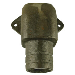 Siurbimo alkūnė Ø 76 mm B.P. ST8