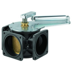 3 padėčių 6" vožtuvas + HD cilindras MZ 6002002