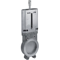 Peilio vožtuvas 6" SS 6012000