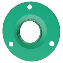 Mažas metalinis guolio korpusas su skyle 53952208030170