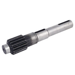 Velenas su ratuku, Z-15, du pleištai L-265mm 53952208030040