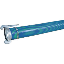 Jungiamoji žarna 8" mėlyna/žalia 8000503BAZ