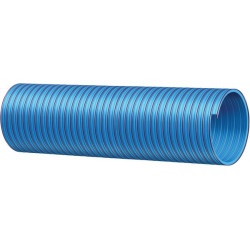 PVC žarna mėlyna/raudona 6" 2m 6000802Z
