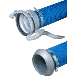 Jungiamoji žarna mėlyna/raudona 6" 4m 6000804KOP