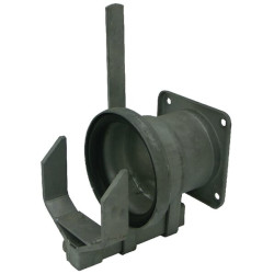 6 colių vidinis flanšas, sriegis 6205550Z