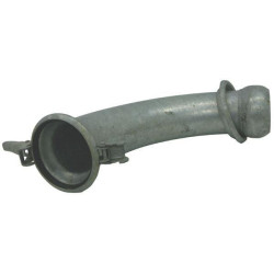 6 colių 90° alkūnė su vidiniu/vidiniu sriegiu 6122290Z