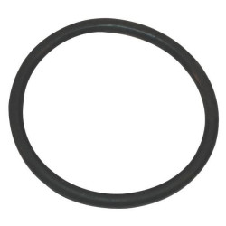 O formos žiedas 6 colių vidinei sriegiui, 180,5x209,5x14,5 mm, 70 Shore EPDM, juodas, 6652200Z