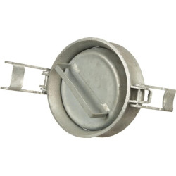 8 colių išorinis sriegis Bauer 8149900