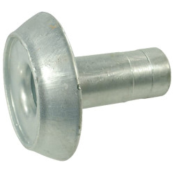 6"+2" žarnos antgalis, išorinis sriegis 6104002Z