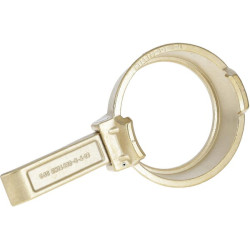 Žalvarinis žiedas 3" TW503