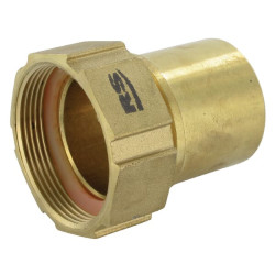 Swage perversmas. 2 1/2" fem. 5538063063