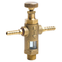 Alyvos tiekimo vožtuvas, 1/4 colio, RIV510 5377RIV5101400