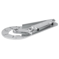 Dvigubo veikimo hidraulinė automatika 8" KARBON RIV173008