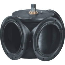 Trijų padėčių vožtuvas 10" 10000002