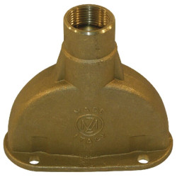 Viršutinis korpusas 4" flanšinis vožtuvas 4090572