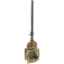 5 colių uždarymo sklendė su hidrauliniu cilindru 5002072