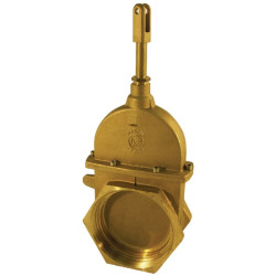 Srieginis vožtuvas 5" 5000007