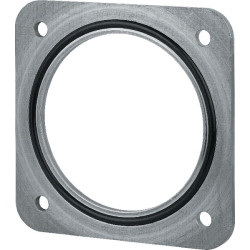 Tarpinis flanšas 6" su O formos žiedu 6300822Z