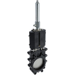 Peilinė sklendė 6" dvikryptė (hidraulinė) ARZO0130150551