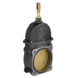 Sklendė 8" VULCANO RIV90200