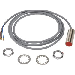 Indikatoriaus ribinis jungiklis, 3 laidų, 10–30 IS218MM4NO5EO