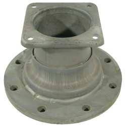 Kvadratinis, 15 cm skersmens – įprastas, 20 cm skersmens 6300833Z