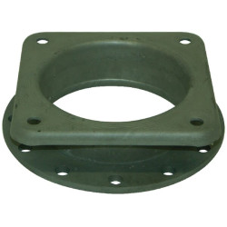 6 colių kvadratinis flanšas – 6 colių E formos flanšas 6323000Z
