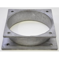 Redukcinis flanšas f 8" peilinis vožtuvas 8308800Z