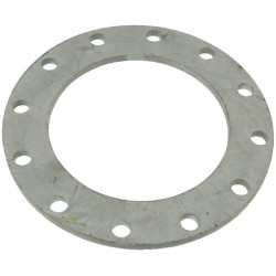 E-flanšas 6" 12 skylių cinkuotas 6320001Z