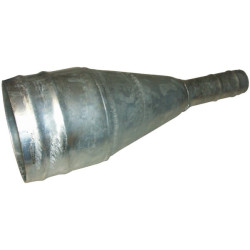 Žarnos reduktorius 6"-2" M6620