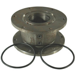 Rotacinė jungtis 4" Apvalus flanšas 4312231