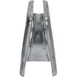 Alkūnė 17° + 2 flanšai 6" 6303017