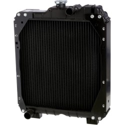 Case - IH JX1095N Maxxima S5172926 Radiatorius CNH