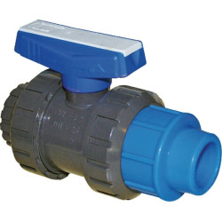 PVC rutulinis vožtuvas 1xPE 25mm KS25256GP