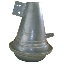 Išskleidžiamasis kūgis Ø150mm 484468