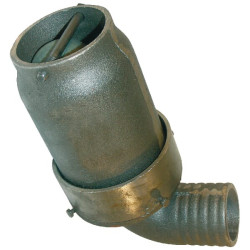 B.P. perpildymo vožtuvas 80 mm 202D