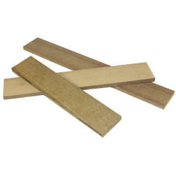 Mentė 400x60x10mm Eckart 30133002014