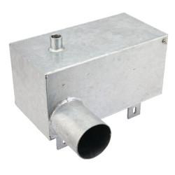 Sklendė 4" 4558000