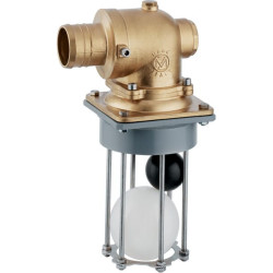 Perpildymo vožtuvas ø 75 0075025