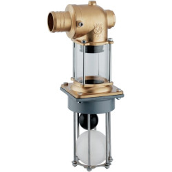 Perpildymo vožtuvas ø 60 0060023