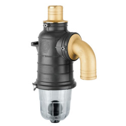 Sifonas 60 mm 0060027